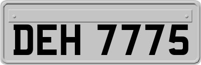 DEH7775