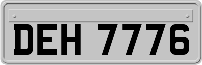 DEH7776