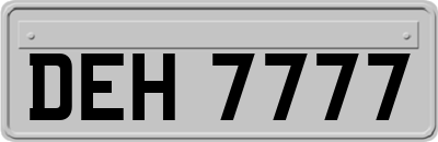 DEH7777