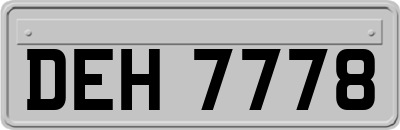 DEH7778