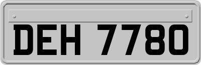 DEH7780