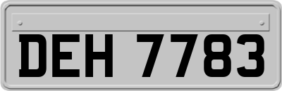 DEH7783