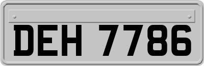 DEH7786