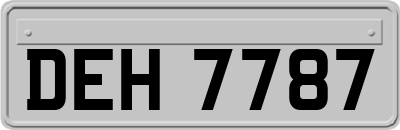 DEH7787