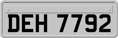 DEH7792