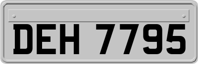 DEH7795