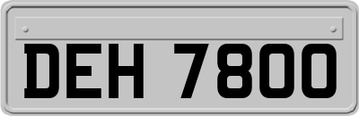 DEH7800