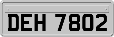 DEH7802