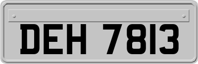DEH7813