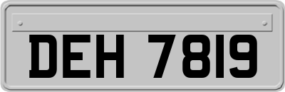 DEH7819