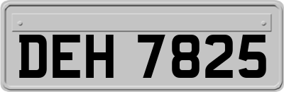 DEH7825