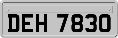 DEH7830