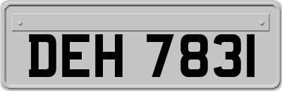 DEH7831