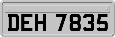 DEH7835