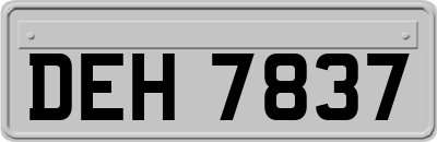 DEH7837