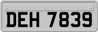DEH7839