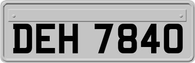 DEH7840