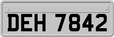 DEH7842