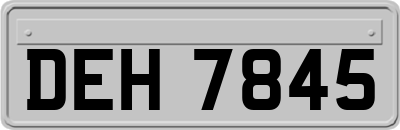DEH7845