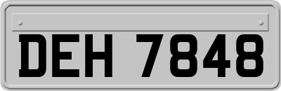DEH7848