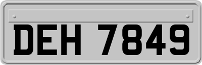 DEH7849