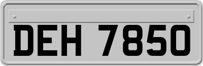 DEH7850