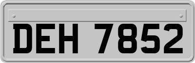 DEH7852