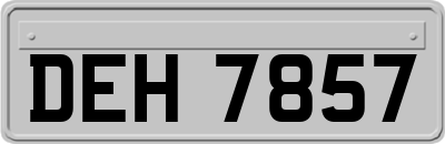 DEH7857