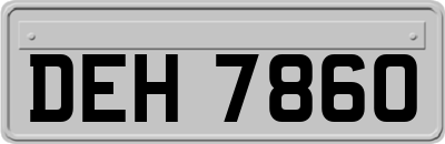 DEH7860