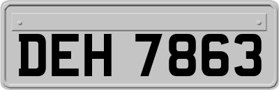 DEH7863