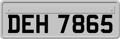 DEH7865