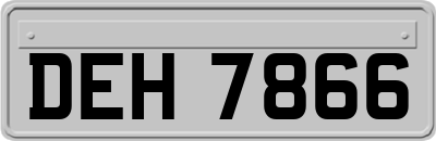 DEH7866
