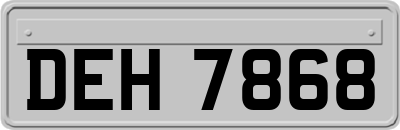 DEH7868