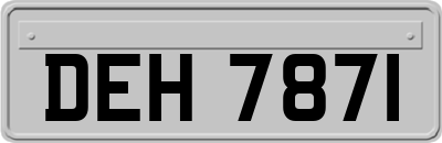 DEH7871