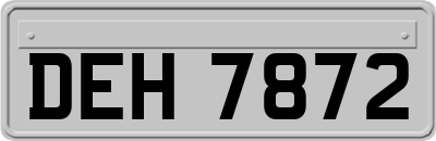 DEH7872