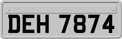 DEH7874