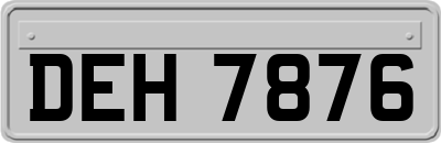 DEH7876