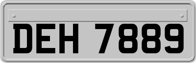 DEH7889