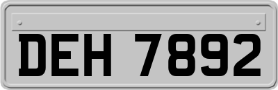 DEH7892