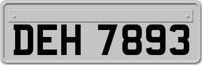 DEH7893