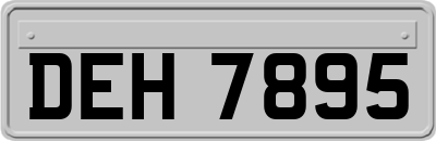 DEH7895