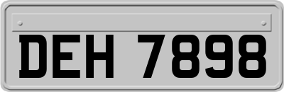 DEH7898