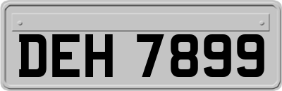 DEH7899