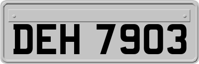 DEH7903