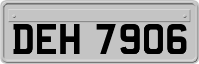 DEH7906