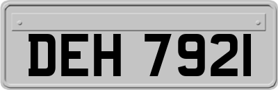 DEH7921