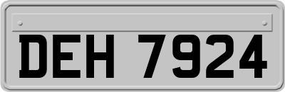 DEH7924
