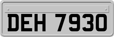 DEH7930