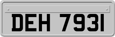 DEH7931