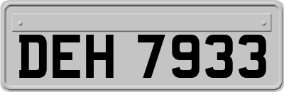 DEH7933